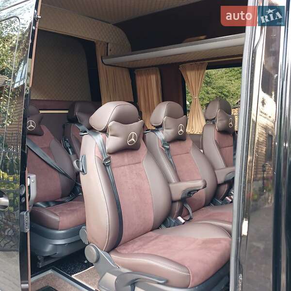 Мікроавтобус Mercedes-Benz Sprinter 2021 в Івано-Франківську