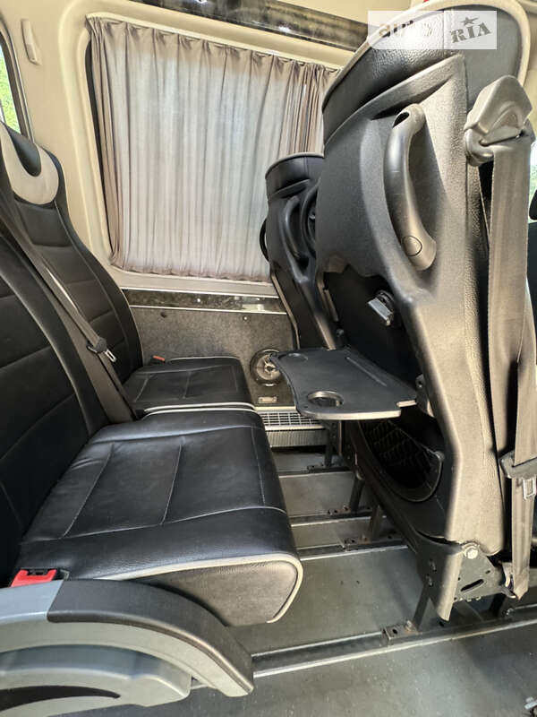 Мікроавтобус Mercedes-Benz Sprinter 2011 в Кременчуці фото 7 Мікроавтобус Mercedes-Benz Sprinter 2011 в Кременчуці