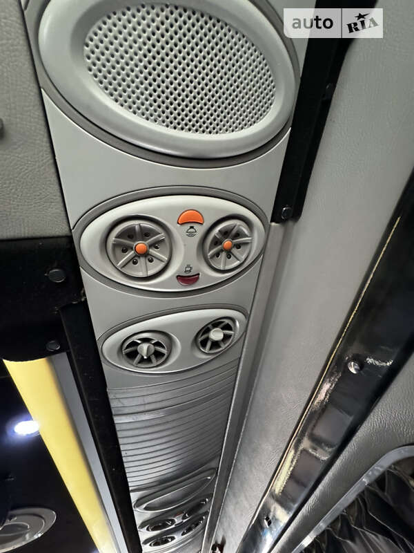 Мікроавтобус Mercedes-Benz Sprinter 2011 в Кременчуці фото 10 Мікроавтобус Mercedes-Benz Sprinter 2011 в Кременчуці