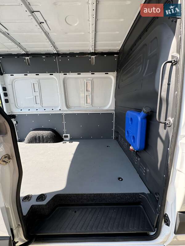 Вантажний фургон Mercedes-Benz Sprinter 2017 в Одесі фото 11 Вантажний фургон Mercedes-Benz Sprinter 2017 в Одесі