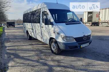 Приміський автобус Mercedes-Benz Sprinter 2003 в Харкові