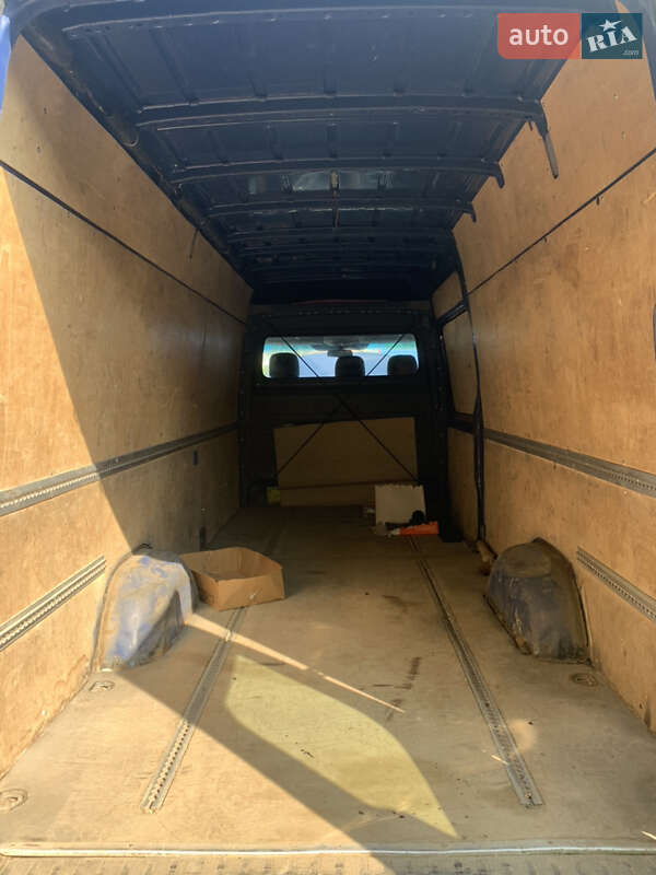 Грузовой фургон Mercedes-Benz Sprinter 2009 в Харькове фото 9 Грузовой фургон Mercedes-Benz Sprinter 2009 в Харькове