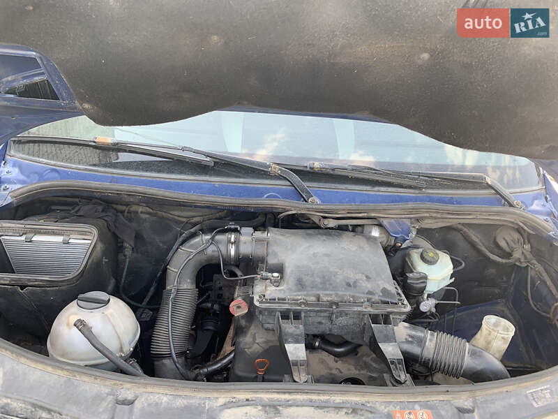 Грузовой фургон Mercedes-Benz Sprinter 2009 в Харькове фото 6 Грузовой фургон Mercedes-Benz Sprinter 2009 в Харькове