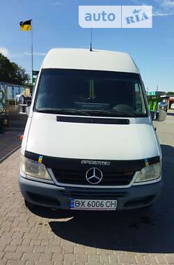 Туристичний / Міжміський автобус Mercedes-Benz Sprinter 2003 в Кам'янець-Подільському