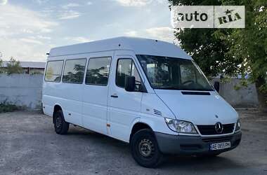 Мікроавтобус Mercedes-Benz Sprinter 2001 в Дніпрі