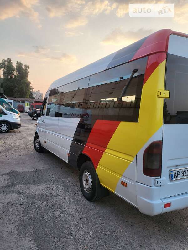 Микроавтобус Mercedes-Benz Sprinter 2006 в 