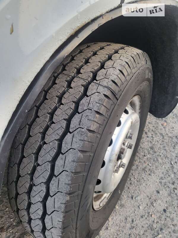 Микроавтобус Mercedes-Benz Sprinter 2006 в Запорожье