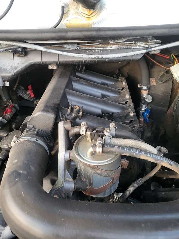 Микроавтобус Mercedes-Benz Sprinter 2006 в Запорожье