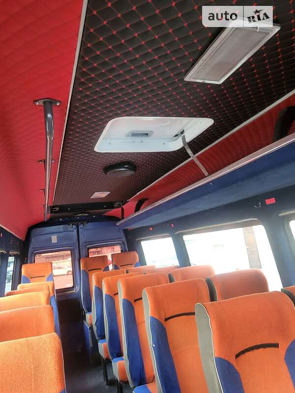 Микроавтобус Mercedes-Benz Sprinter 2006 в Запорожье