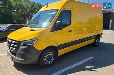 Вантажний фургон Mercedes-Benz Sprinter 2020 в 