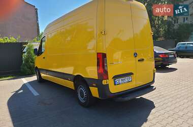 Вантажний фургон Mercedes-Benz Sprinter 2020 в 