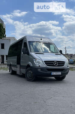 Мікроавтобус Mercedes-Benz Sprinter 2010 в Харкові