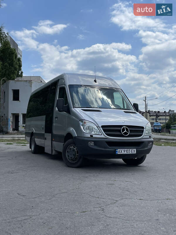 Микроавтобус Mercedes-Benz Sprinter 2010 в Харькове