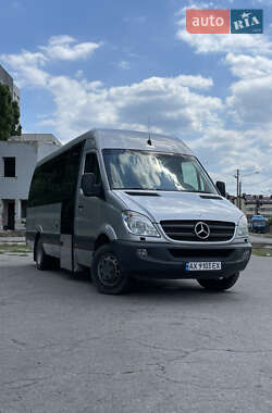 Микроавтобус Mercedes-Benz Sprinter 2010 в Харькове