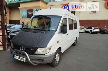 Вантажопасажирський фургон Mercedes-Benz Sprinter 2004 в Києві