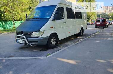 Грузопассажирский фургон Mercedes-Benz Sprinter 2004 в Киеве