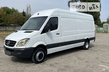 Вантажний фургон Mercedes-Benz Sprinter 2009 в Жовтих Водах