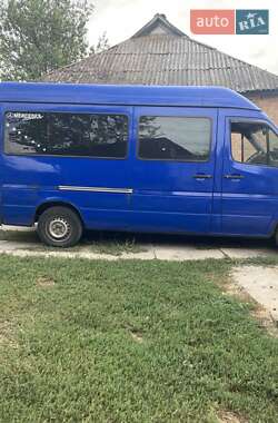 Микроавтобус Mercedes-Benz Sprinter 1999 в 