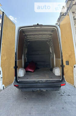 Вантажопасажирський фургон Mercedes-Benz Sprinter 2010 в Мостиській