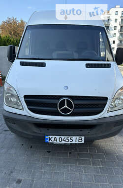 Грузопассажирский фургон Mercedes-Benz Sprinter 2010 в Мостиске