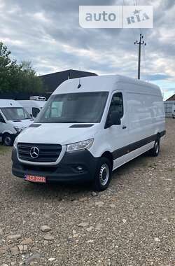 Вантажний фургон Mercedes-Benz Sprinter 2019 в Хусті