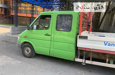 Грузовой фургон Mercedes-Benz Sprinter 2006 в Ровно