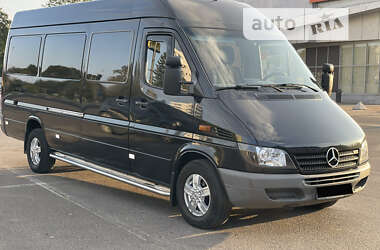 Микроавтобус Mercedes-Benz Sprinter 2004 в Львове