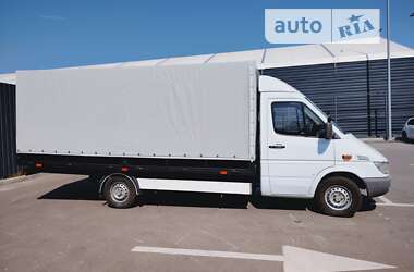 Тентований Mercedes-Benz Sprinter 2004 в Києві