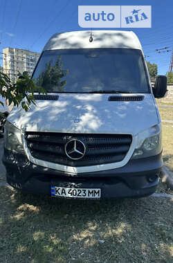 Грузовой фургон Mercedes-Benz Sprinter 2015 в Киеве