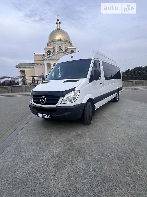 Микроавтобус Mercedes-Benz Sprinter 2008 в Одессе