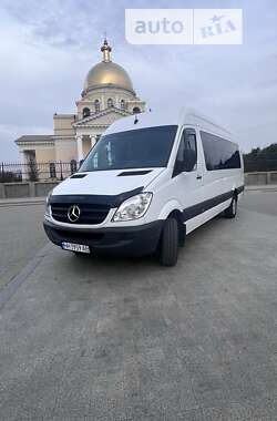 Мікроавтобус Mercedes-Benz Sprinter 2008 в 