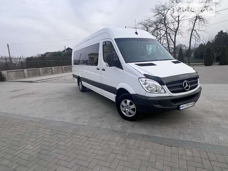 Микроавтобус Mercedes-Benz Sprinter 2008 в Одессе