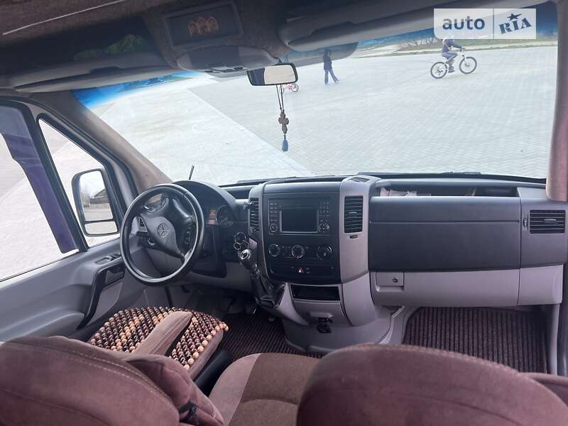 Микроавтобус Mercedes-Benz Sprinter 2008 в Одессе