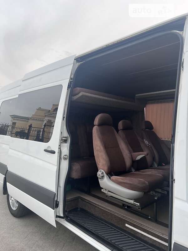 Микроавтобус Mercedes-Benz Sprinter 2008 в Одессе