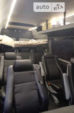 Мікроавтобус Mercedes-Benz Sprinter 2004 в Івано-Франківську