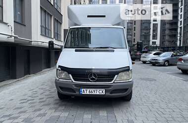 Рефрижератор Mercedes-Benz Sprinter 2006 в Івано-Франківську