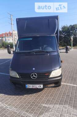 Вантажний фургон Mercedes-Benz Sprinter 2003 в Одесі