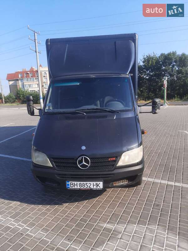 Mercedes-Benz Sprinter 2003