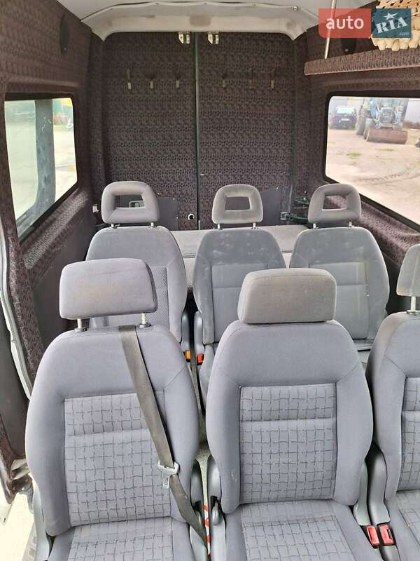 Микроавтобус Mercedes-Benz Sprinter 2007 в Звягеле