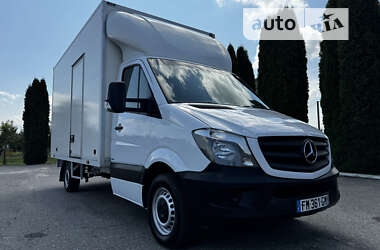 Грузовой фургон Mercedes-Benz Sprinter 2017 в Дубно