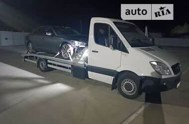 Автовоз Mercedes-Benz Sprinter 2012 в Харкові