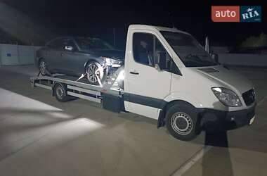 Автовоз Mercedes-Benz Sprinter 2012 в 
