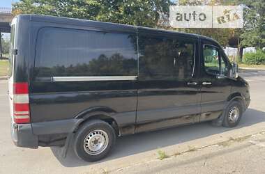 Микроавтобус Mercedes-Benz Sprinter 2006 в Львове