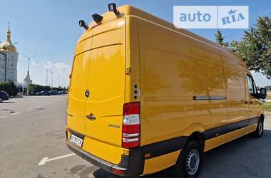 Вантажний фургон Mercedes-Benz Sprinter 2016 в Почаєві