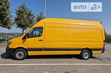 Вантажний фургон Mercedes-Benz Sprinter 2016 в Почаєві