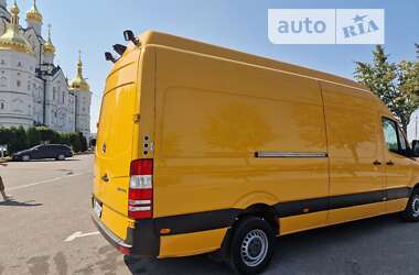 Вантажний фургон Mercedes-Benz Sprinter 2016 в Почаєві