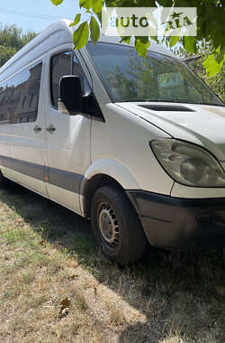 Вантажопасажирський фургон Mercedes-Benz Sprinter 2008 в Нововолинську