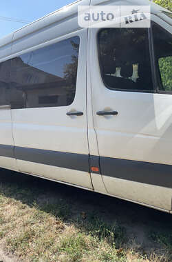 Вантажопасажирський фургон Mercedes-Benz Sprinter 2008 в Нововолинську