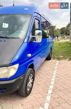 Микроавтобус Mercedes-Benz Sprinter 2002 в 