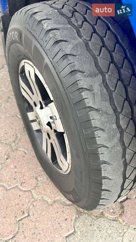 Мікроавтобус Mercedes-Benz Sprinter 2002 в Чернівцях